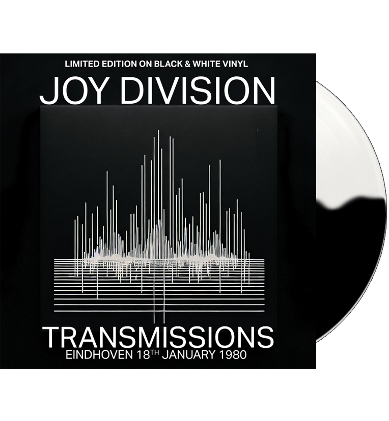 Joy Division - Transmissions (Limited Edition Hand Numbered on Dual Colour Vinyl)
