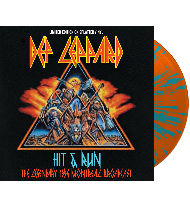 DEF LEPPARD