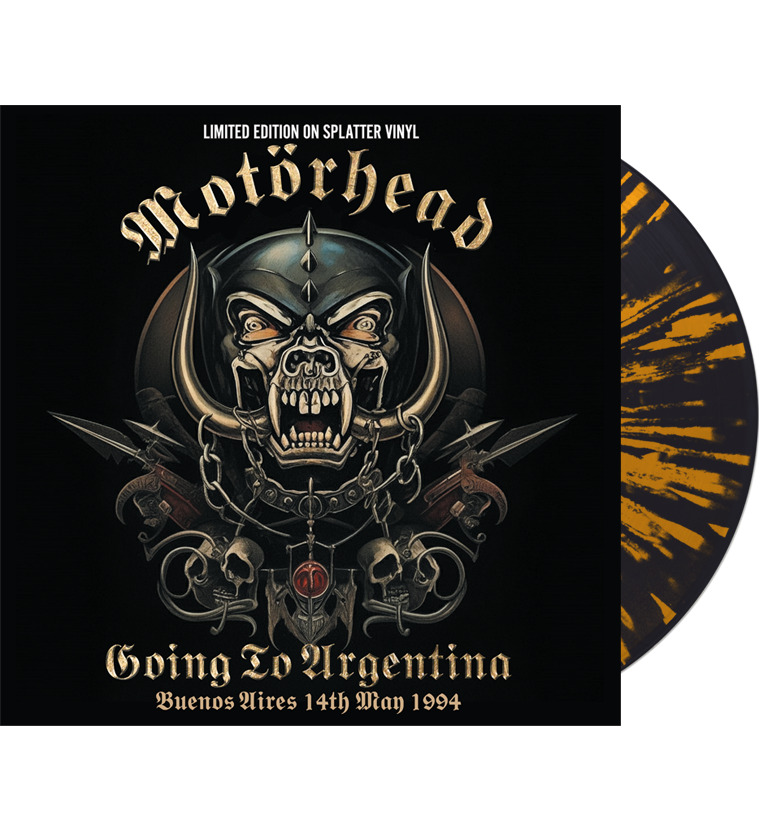 MOTÖRHEAD