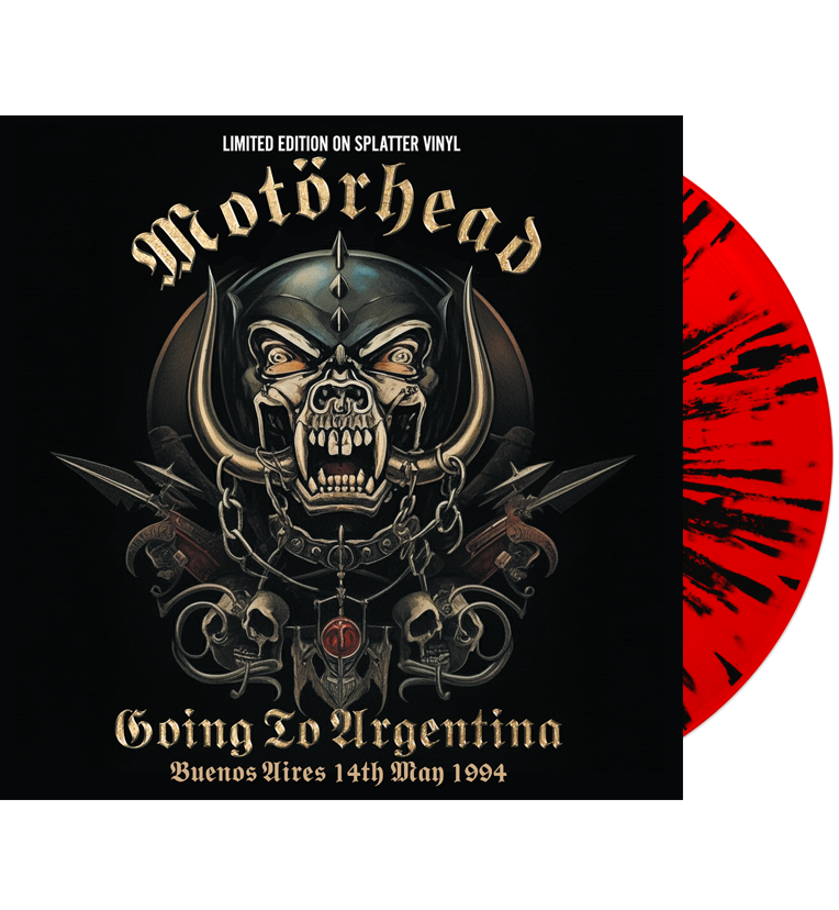MOTÖRHEAD