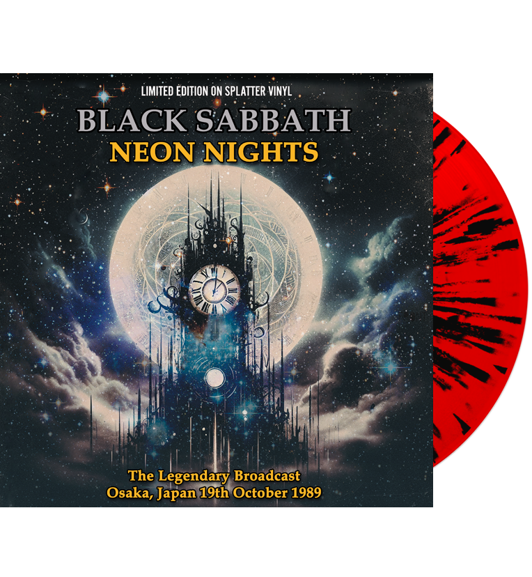 BLACK SABBATH