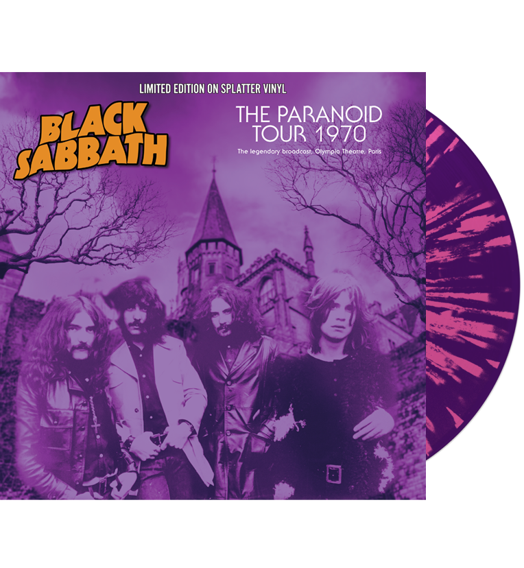 BLACK SABBATH