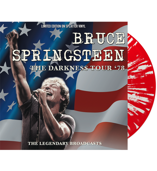 BRUCE SPRINGSTEEN