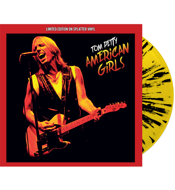 TOM PETTY