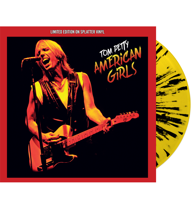 TOM PETTY