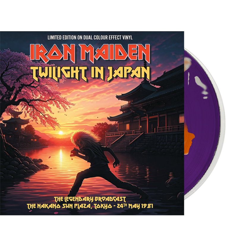 IRON MAIDEN