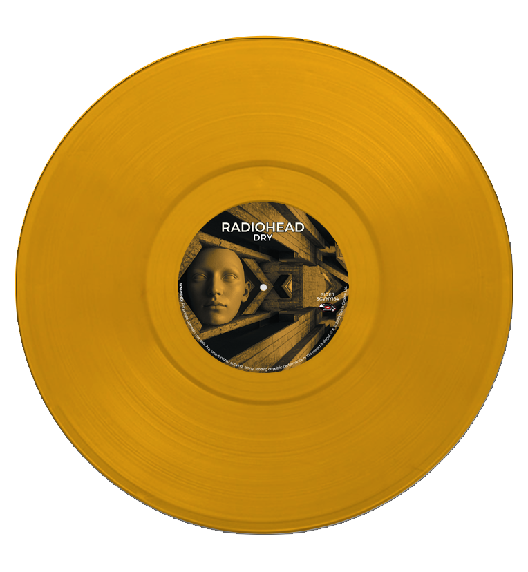 Radiohead - Galway 1996 (2-LP Limited Edition Bundle on Coloured Vinyl)