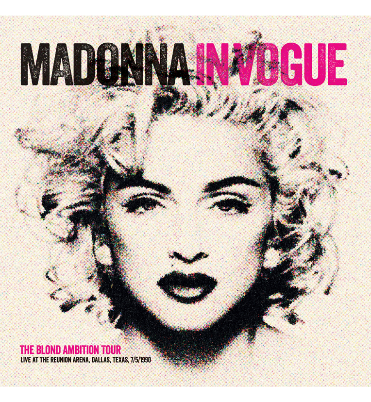 マドンナ　Madonna　Vogue　ピクチャー　レコード　7” MADONNA VOGUE 7'' PICTURE DISC VINYL SIRE UK 1990 I'm Breathless
