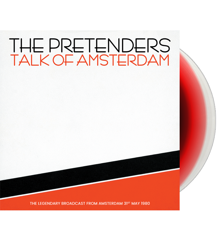 THE PRETENDERS