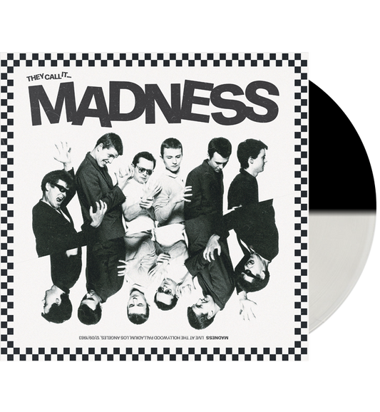 Madness - They Call It (Limited Edition Hand Numbered on 2-Tone Vinyl)