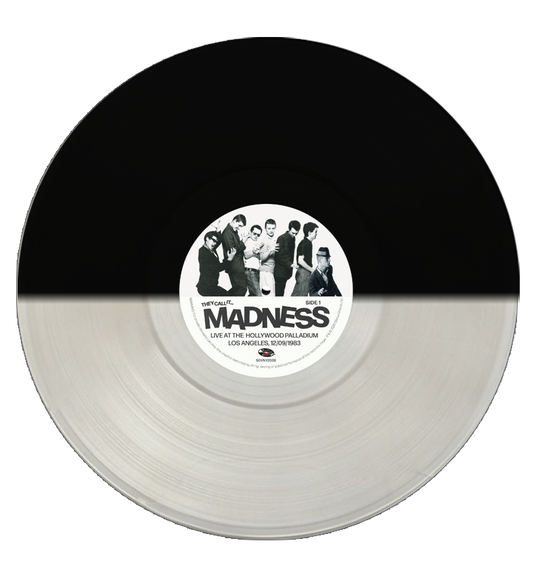 Madness - They Call It (Limited Edition Hand Numbered on 2-Tone Vinyl)