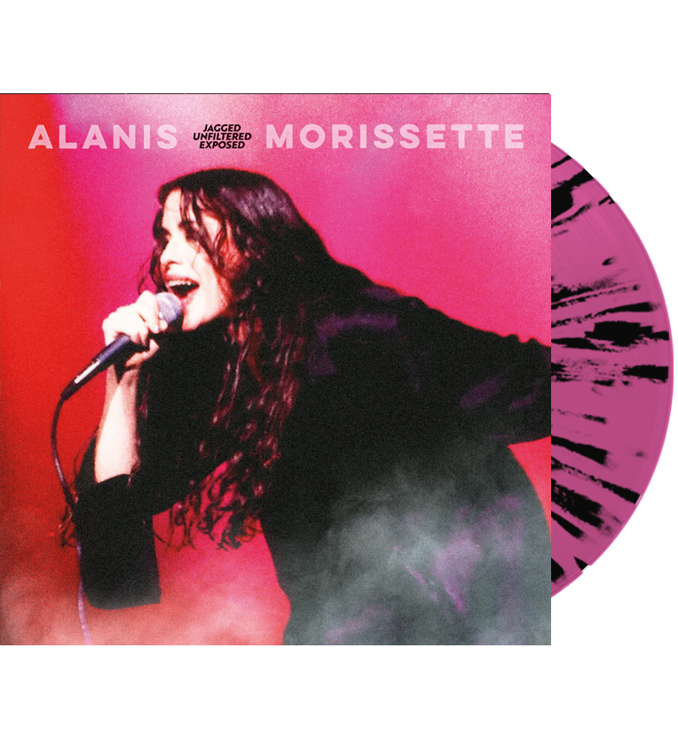 ALANIS MORISSETTE