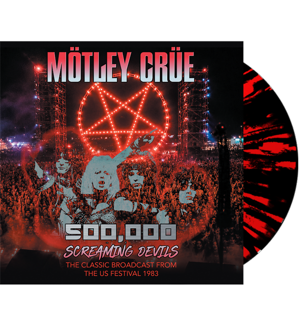 MÖTLEY CRÜE