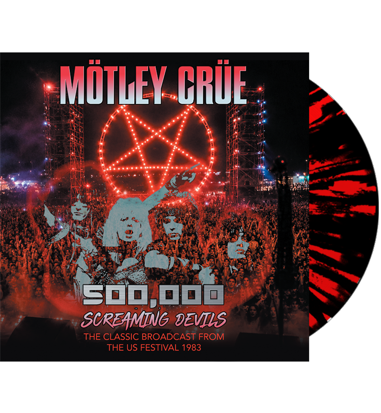 MÖTLEY CRÜE