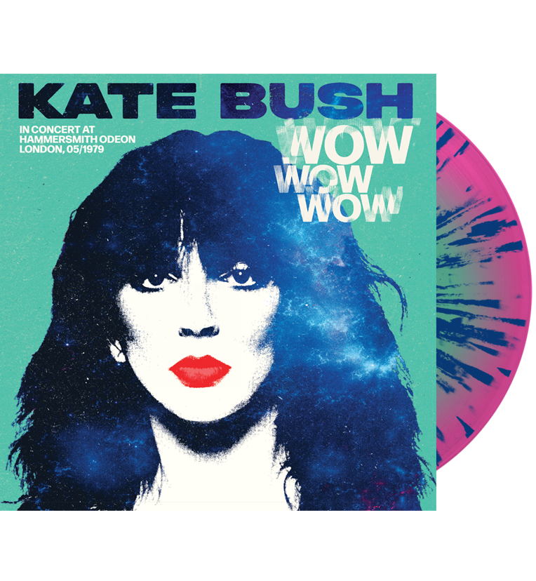 COLOURED VINYL