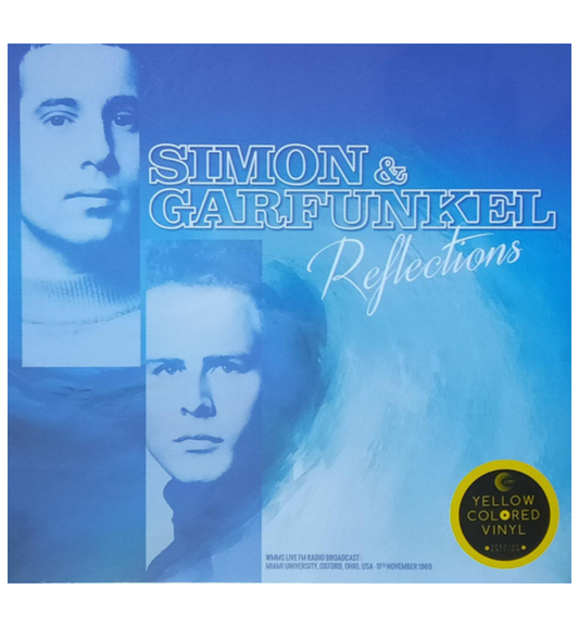 Simon & Garfunkel - Reflections (Special Edition on Yellow Vinyl)