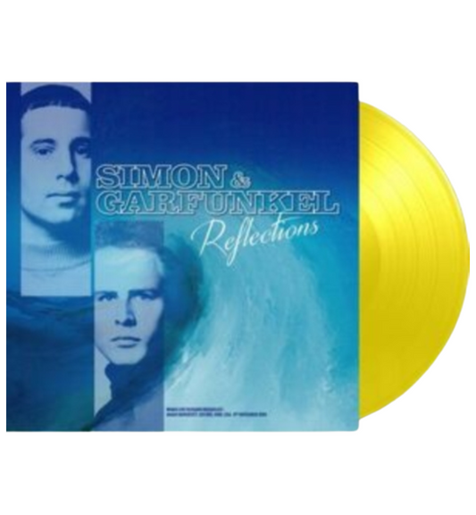 Simon & Garfunkel - Reflections (Special Edition on Yellow Vinyl)