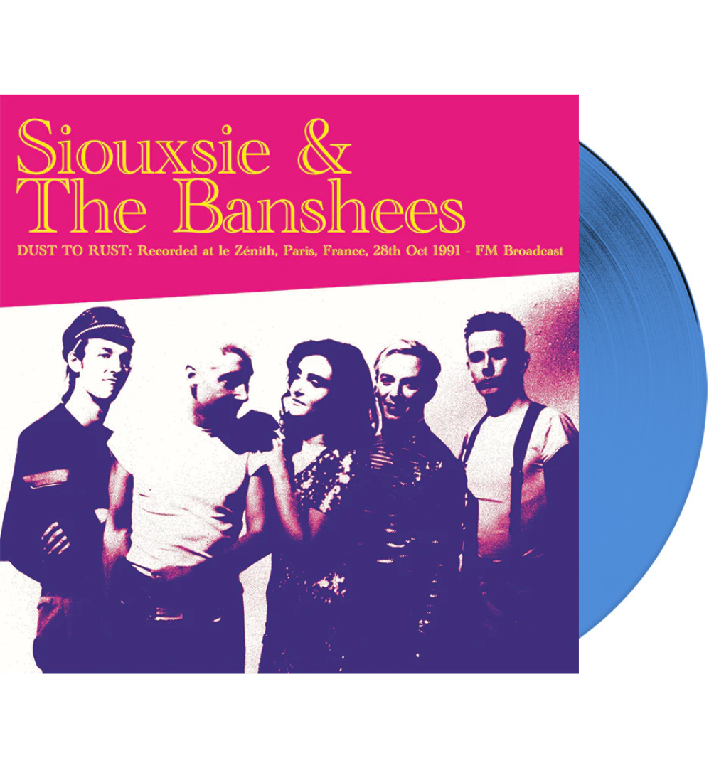 SIOUXSIE & THE BANSHEES – Stylus Groove