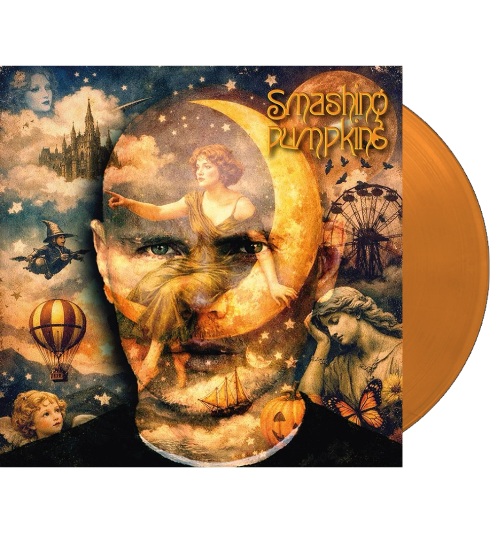 THE SMASHING PUMPKINS