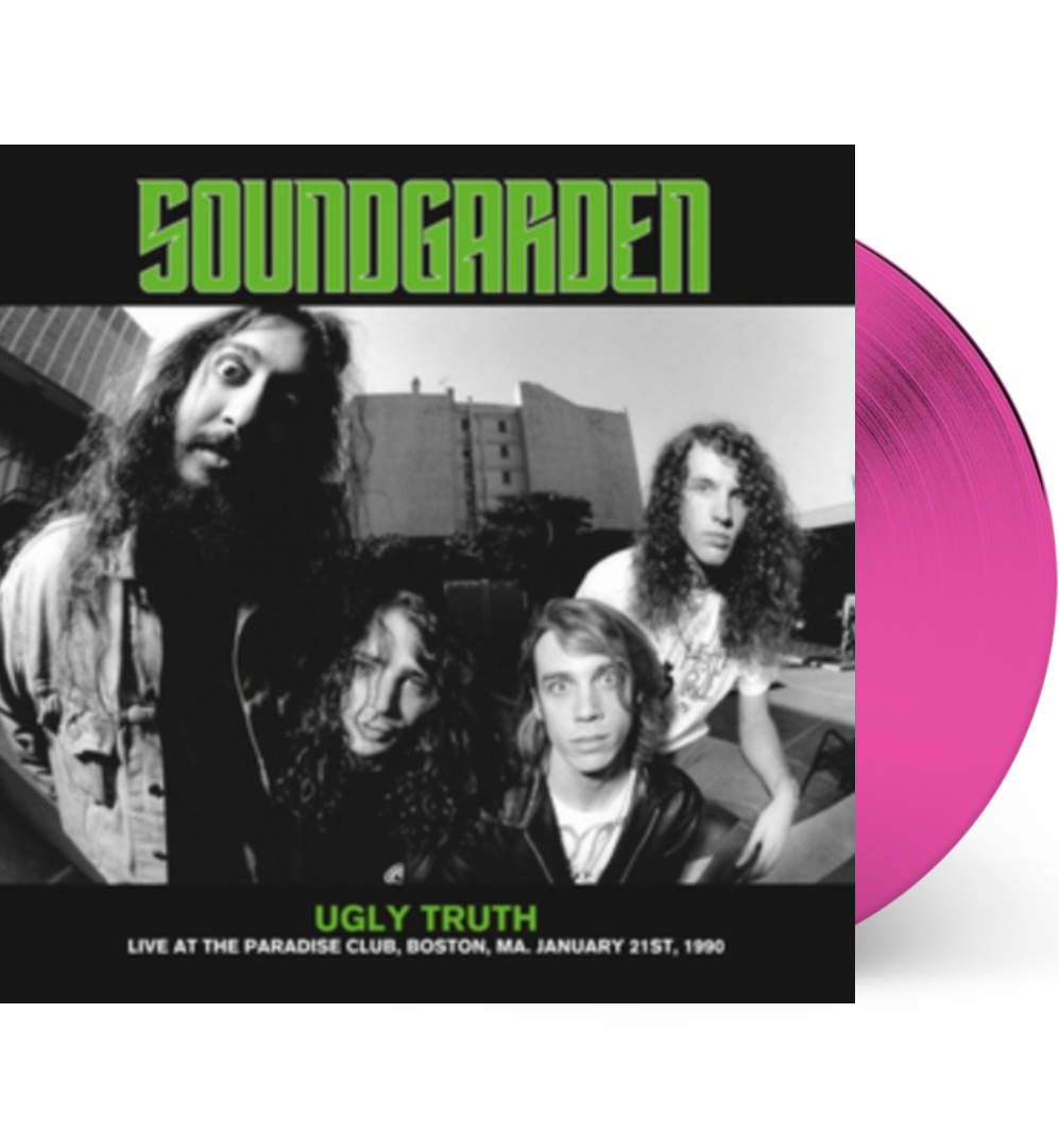 SOUNDGARDEN