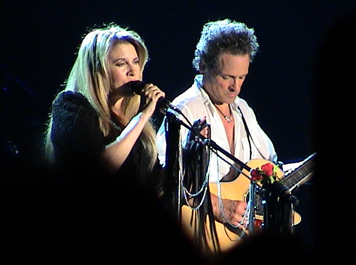 BUCKINGHAM NICKS History