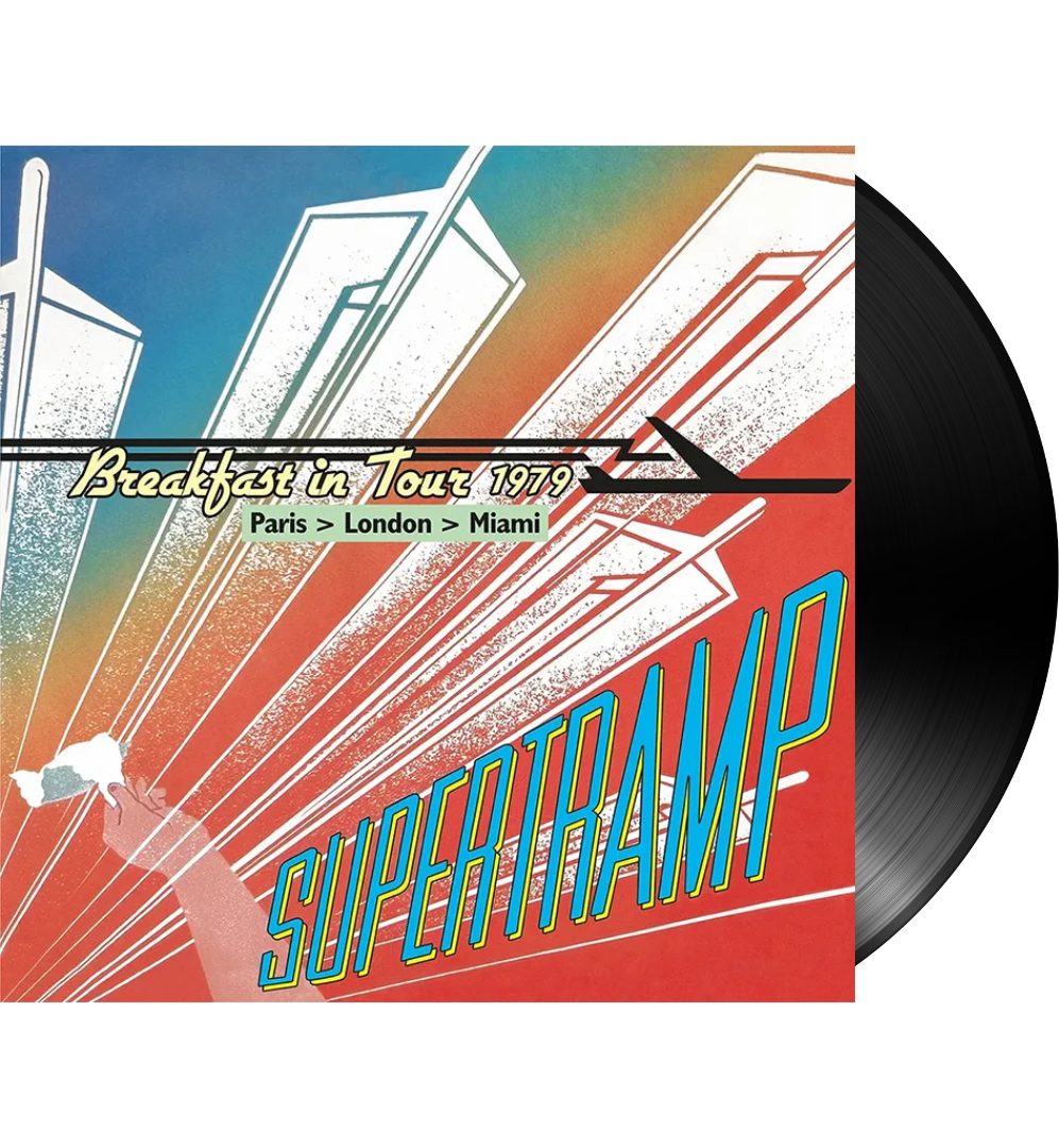 Supertramp – Breakfast in Tour 1979 (12-Inch Album)