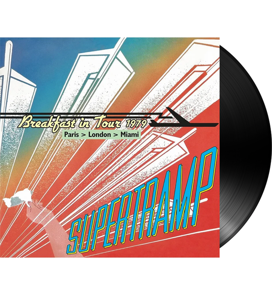 Supertramp – Breakfast in Tour 1979 (12-Inch Album)