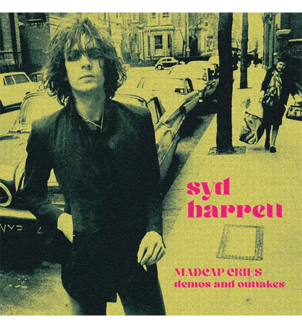 Syd Barrett – Madcap Cries: Demos and Outtakes (Limited Edition on Yellow Vinyl)