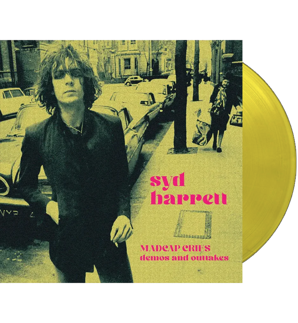 SYD BARRETT