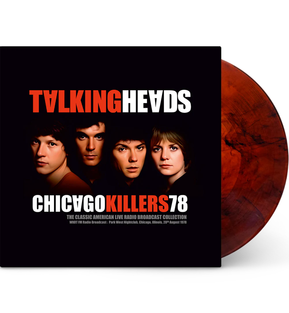 TALKING HEADS