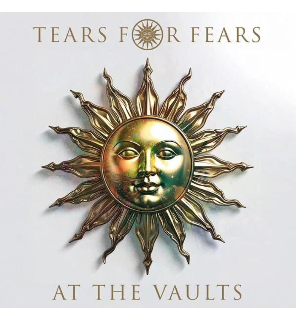 Tears For Fears - At The Vaults (12-Inch Double Album)