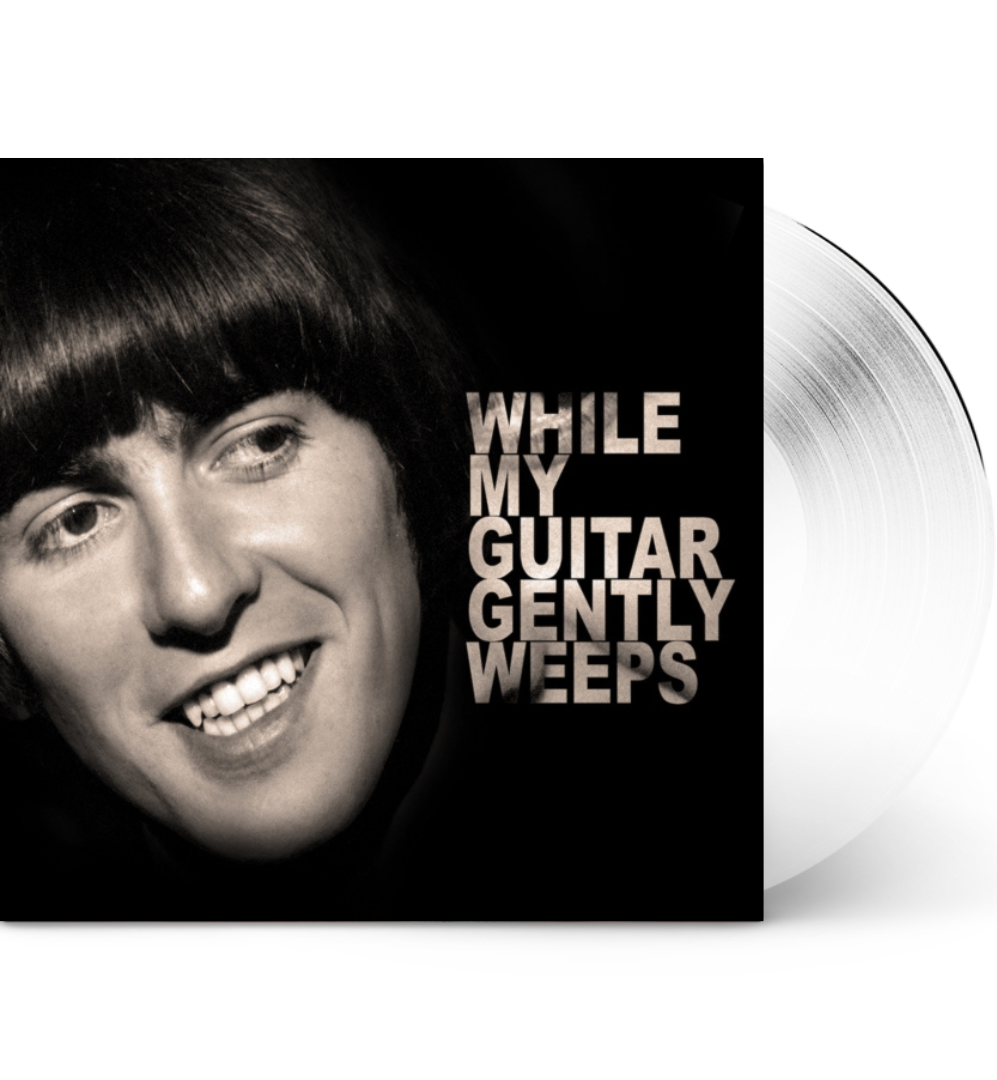 The Beatles - Live in Philadelphia 1964: Volume Three -  George Harrison Edition (Limited Edition on Clear Vinyl)