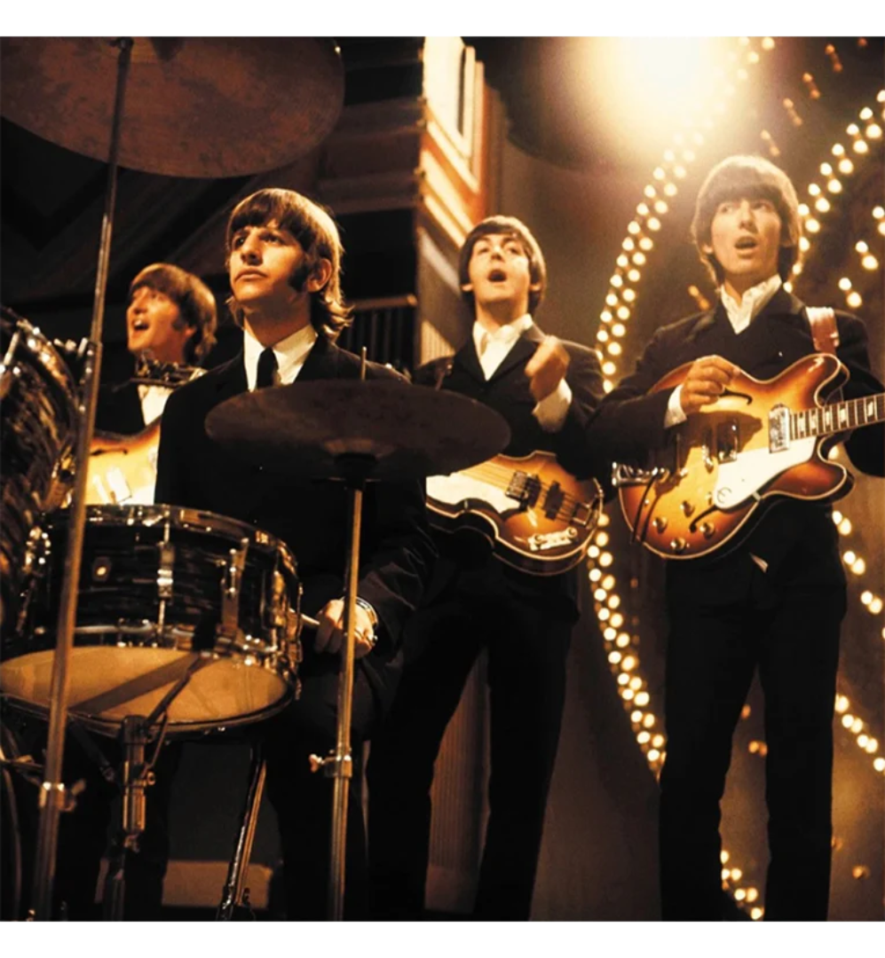 The Beatles – Live: Volume Two (Limited Edition on Orange Vinyl)