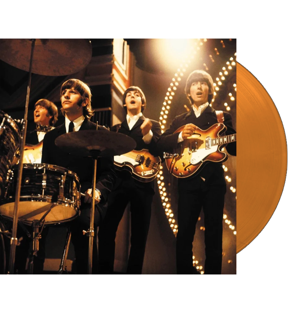 The Beatles – Live: Volume Two (Limited Edition on Orange Vinyl)