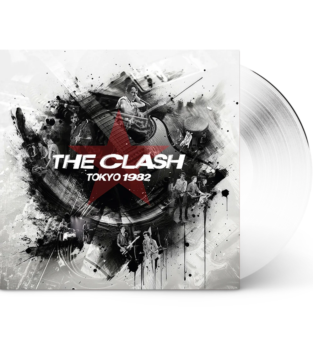 THE CLASH