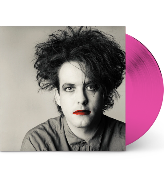 The Cure – Live in Amsterdam 1979 (Limited Edition on Pink Vinyl)