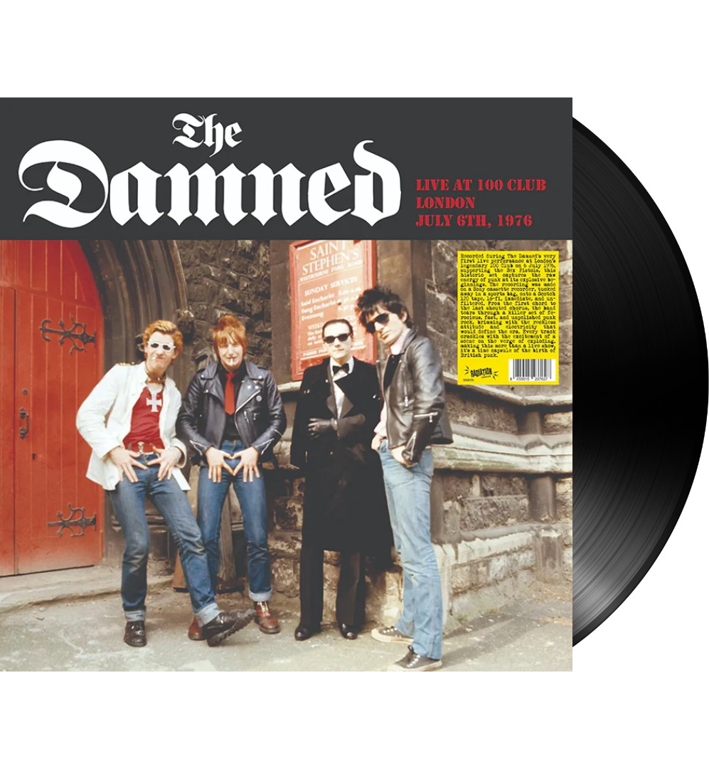 THE DAMNED