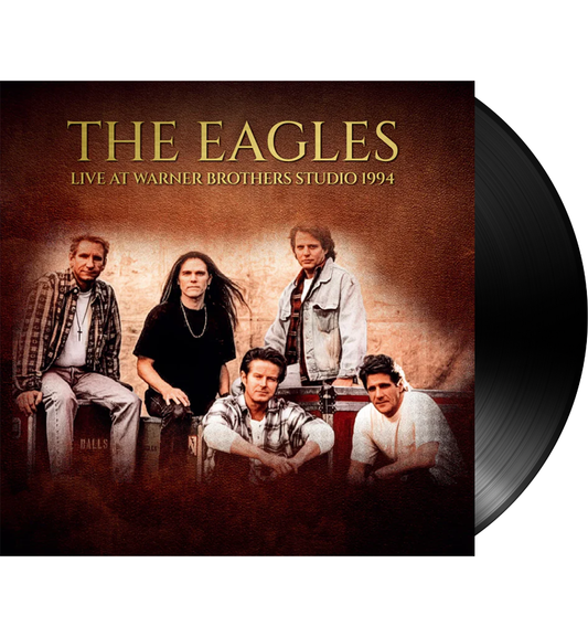 Eagles – Live at Warner Brothers Studio 1994 (12-Inch Album)
