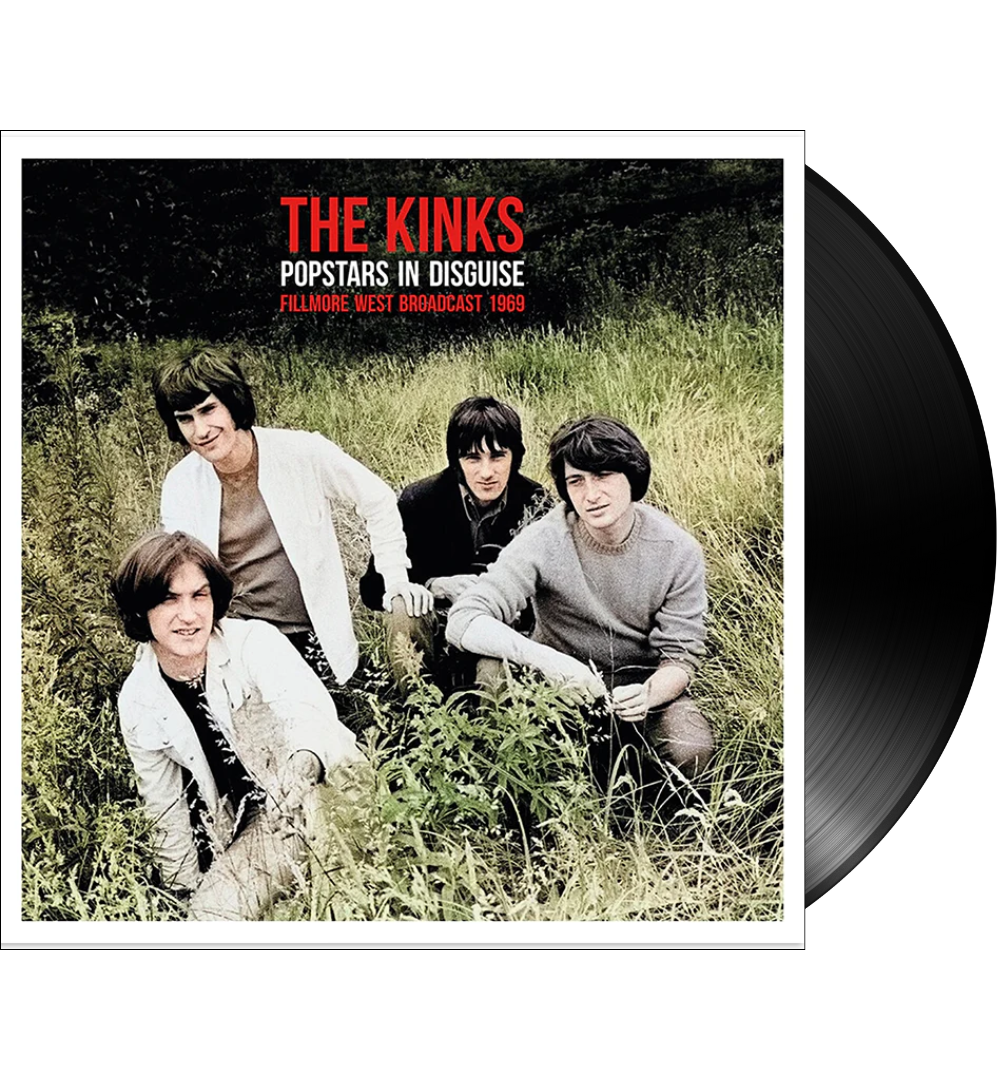 THE KINKS