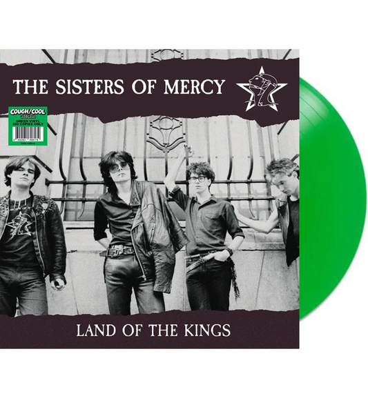 The Sisters of Mercy – Land of the Kings: Oslo, 1985 (Limited Edition on Green Vinyl)