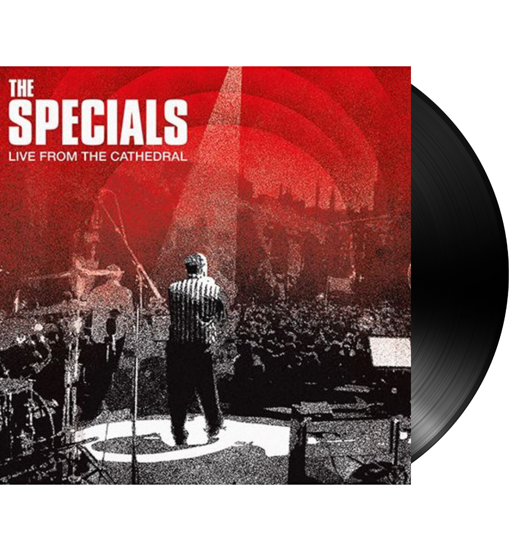 The Specials - Live From The Cathedral (12-Inch Triple Album)