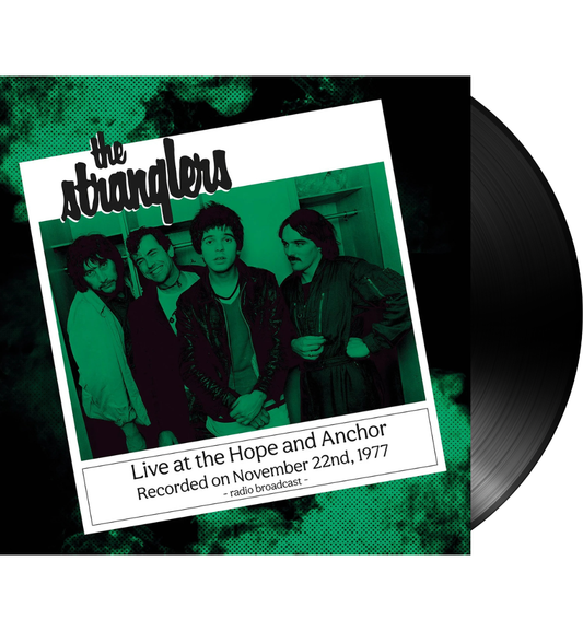 The Stranglers - Live at the Hope and Anchor, 1977 (12-Inch Album)