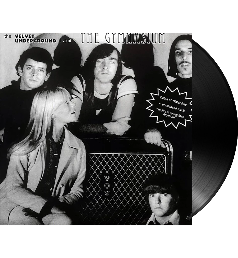 THE VELVET UNDERGROUND