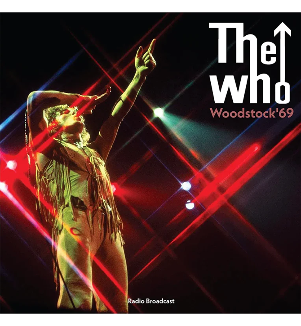 The Who – Woodstock ’69 (12-Inch Album)