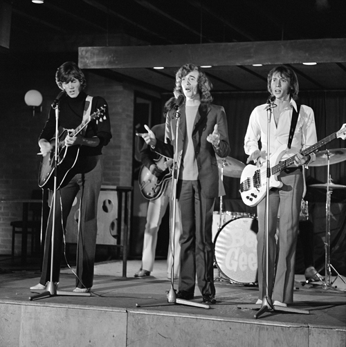 BEE GEES History