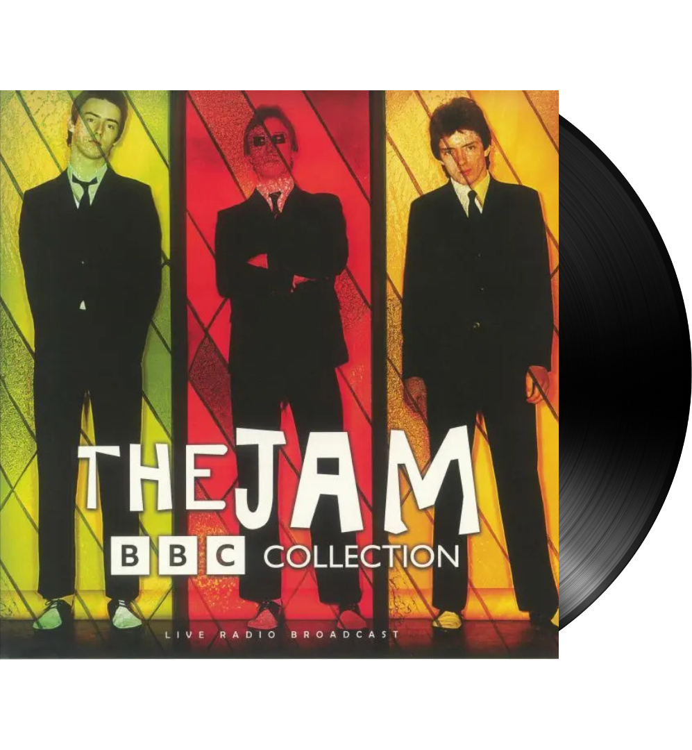 The Jam - BBC Collection 1977-78 (12-Inch Album on 180g Vinyl) – Stylus ...