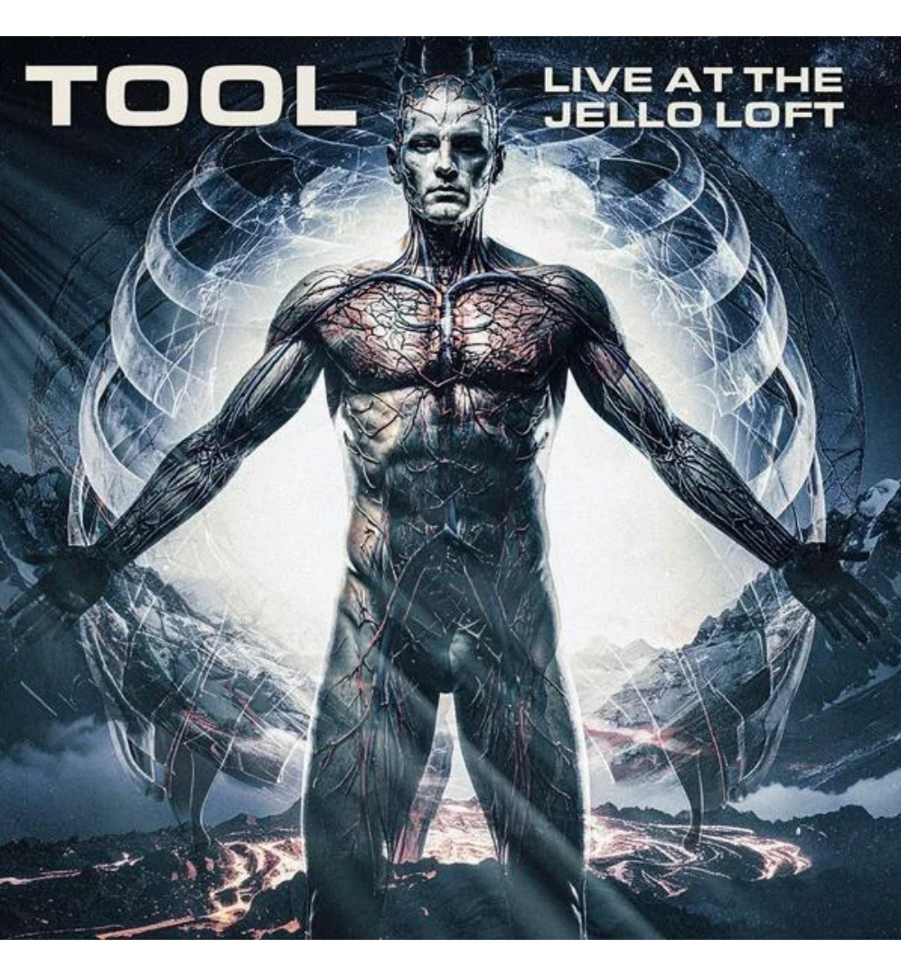 Tool - Live at the Jello Loft (Double Album on Clear Vinyl)