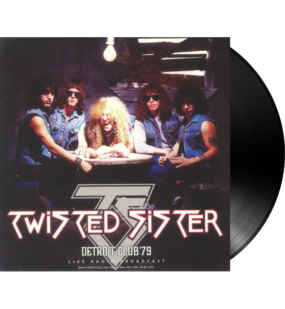 TWISTED SISTER
