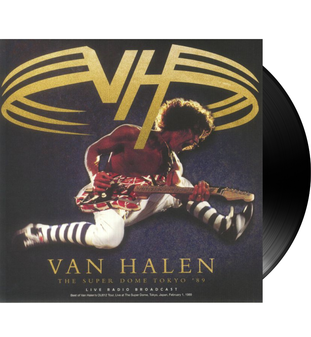 VAN HALEN