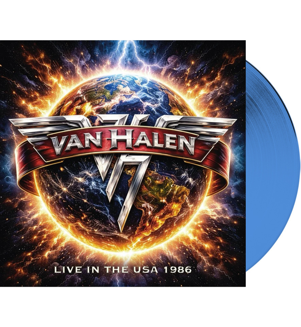 VAN HALEN